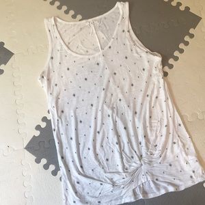 Maurices Twist Front Tank